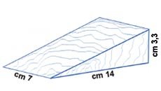 Cuneo legno