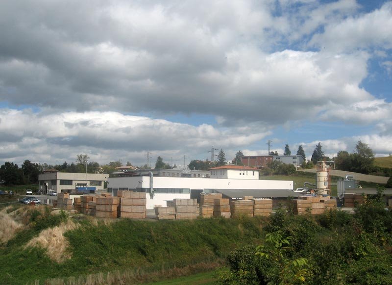 Sede GR Rosati